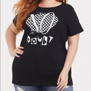 Torrid No Doubt graphic tee